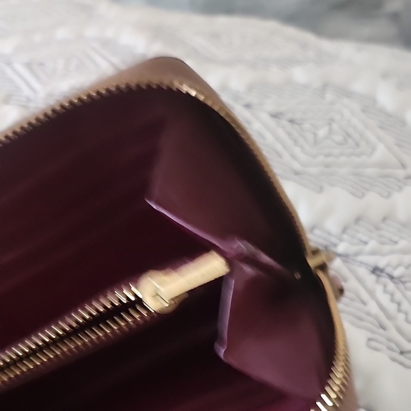 Coach Brown and Pink Wallet - Picture 6 of 16